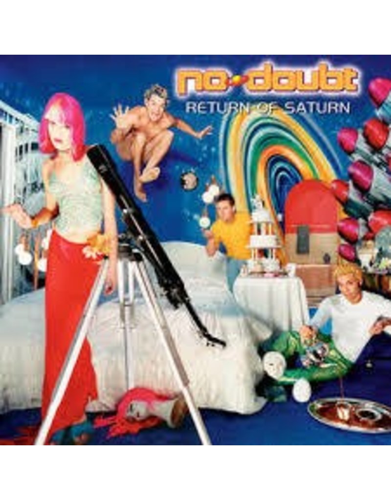 (LP) No Doubt - Return Of Saturn (2LP)