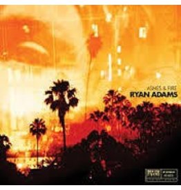 (LP) Adams, Ryan - Ashes And Fire (DIS)