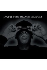 (LP) Jay-Z - Black Album