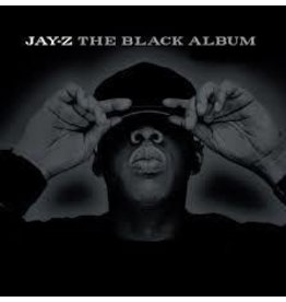 (LP) Jay-Z - Black Album