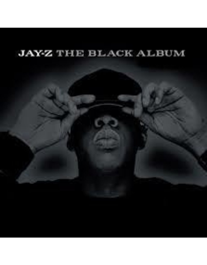 (LP) Jay-Z - Black Album