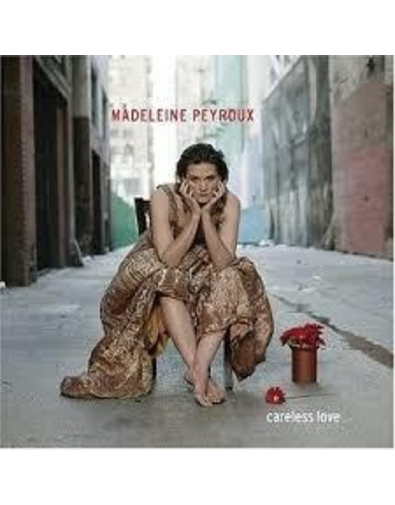 (LP) Peyroux, Madeleine - Careless Love (DIS)