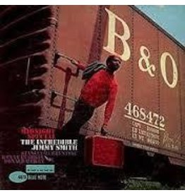 (LP) Smith, Jimmy - Midnight Special