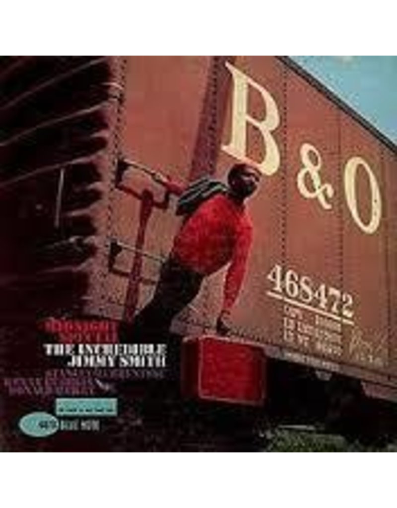 (LP) Smith, Jimmy - Midnight Special