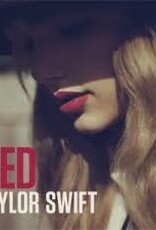 (LP) Taylor Swift - Red