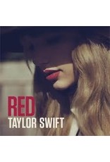 (LP) Taylor Swift - Red (2LP)  DISCONTINUED