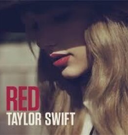 (LP) Taylor Swift - Red
