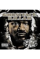 (LP) Ghostface Killah - More Fish (DIS)