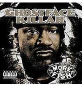 (LP) Ghostface Killah - More Fish (DIS)