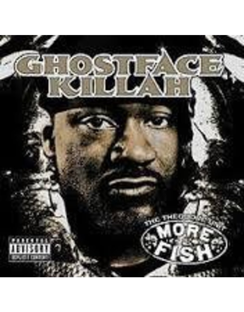 (LP) Ghostface Killah - More Fish (DIS)