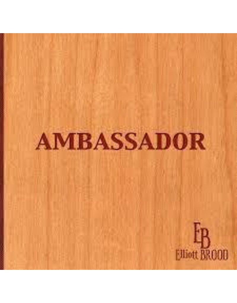 (LP) Brood, Elliott - Ambassador (DIS)