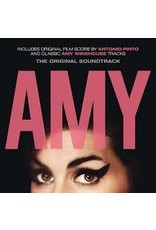(LP) Soundtrack - Amy (DIS)
