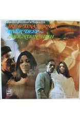 (LP) Ike & Tina Turner - River Deep-Mountain High