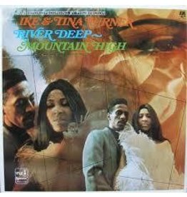 (LP) Ike & Tina Turner - River Deep-Mountain High