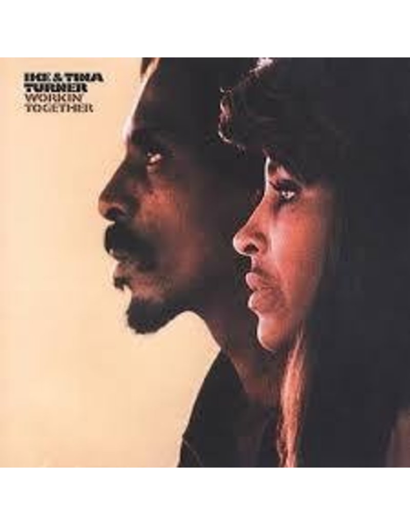(LP) Ike & Tina Turner - Workin Together