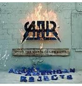(LP) All-American Rejects - When The World Comes Down (DIS)