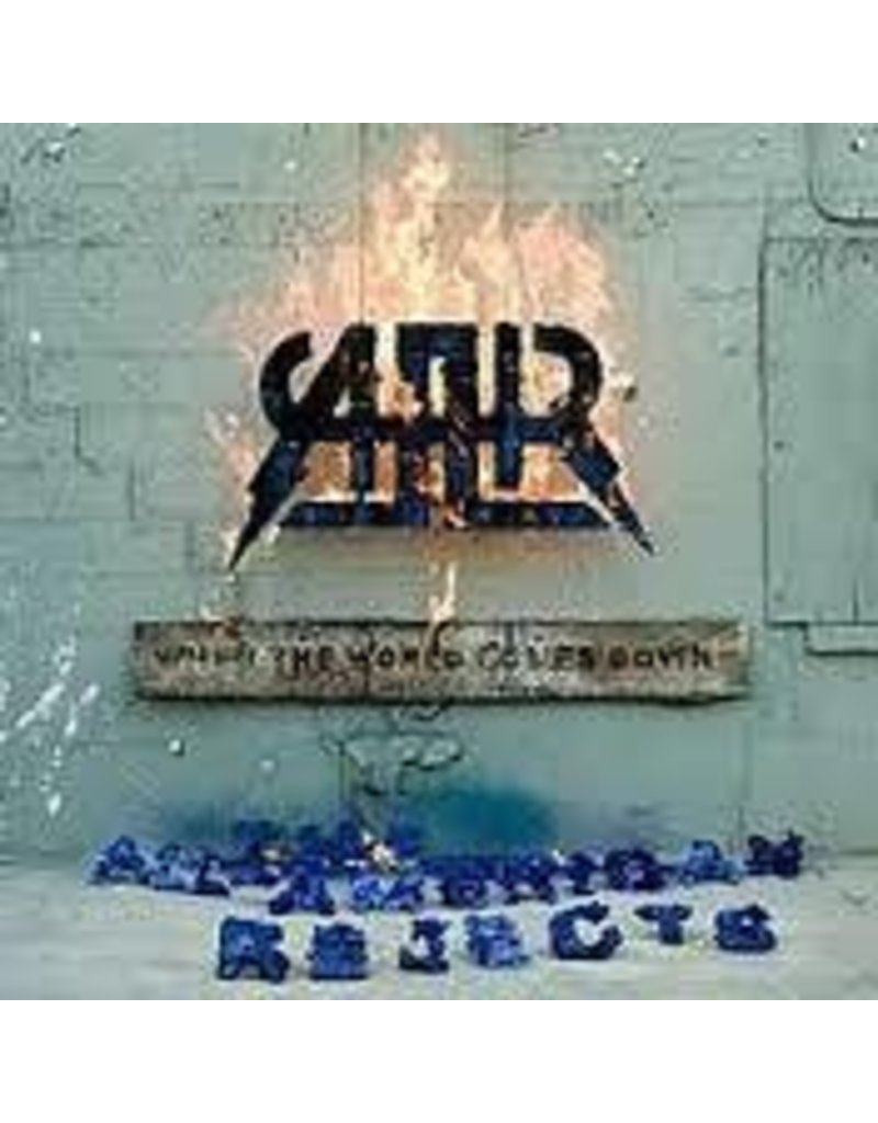 (LP) All-American Rejects - When The World Comes Down (DIS)