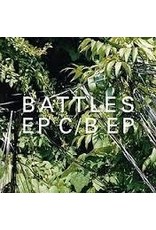 (LP) Battles - EP C/B EP (2LP) (DIS)