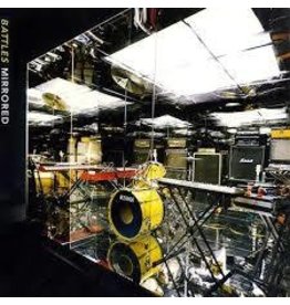 (LP) Battles - Mirrored (2LP)