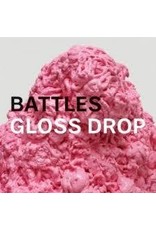 (LP) Battles - Gloss Drop (2LP) (DIS)