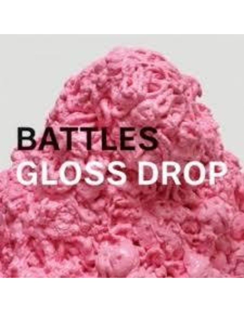 (LP) Battles - Gloss Drop (2LP) (DIS)