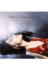(LP) Harvey, PJ - To Bring You My Love (DIS)
