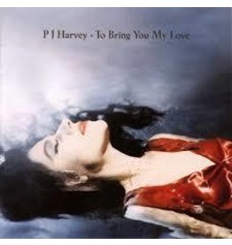 (LP) Harvey, PJ - To Bring You My Love (DIS)