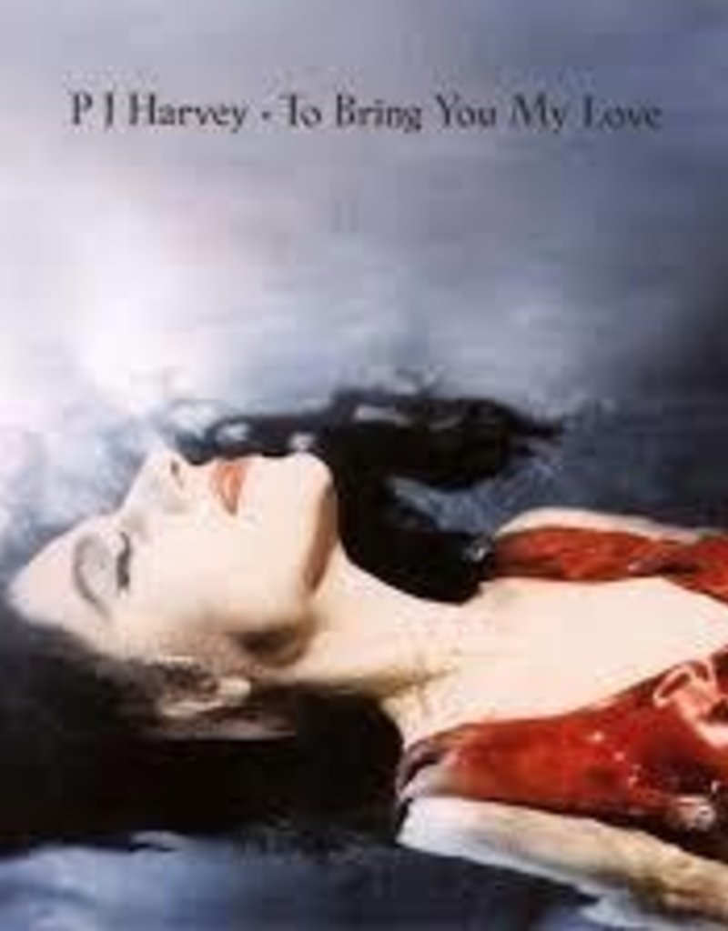 (LP) Harvey, PJ - To Bring You My Love (DIS)