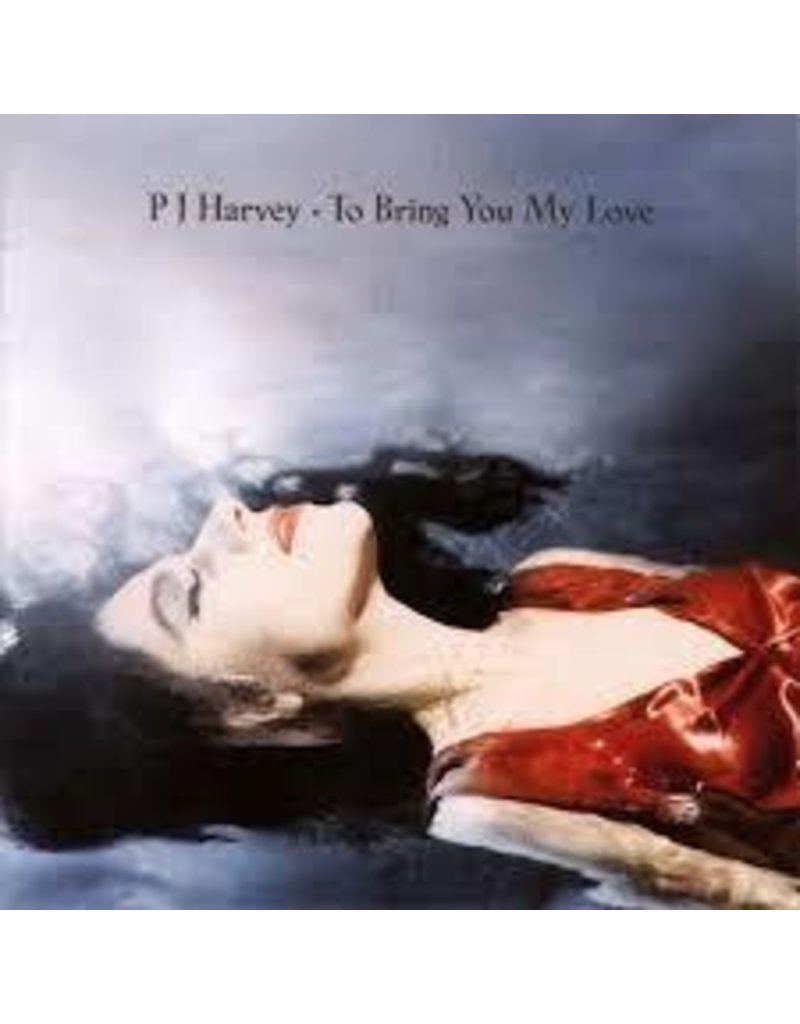 (LP) Harvey, PJ - To Bring You My Love (DIS)