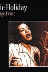 (LP) Holiday, Billie - Strange Fruit (DIS)