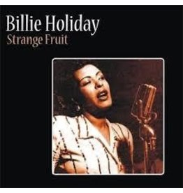 (LP) Holiday, Billie - Strange Fruit (DIS)