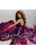 (LP) Taylor Swift - Speak Now (2LP)
