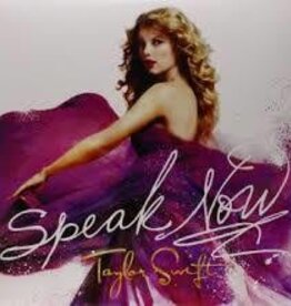 (LP) Taylor Swift - Speak Now (2LP)