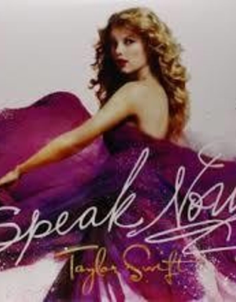 (LP) Taylor Swift - Speak Now (2LP)