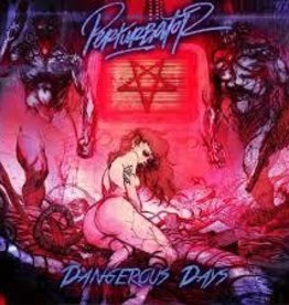 (LP) Perturbator - Dangerous Days (2LP)