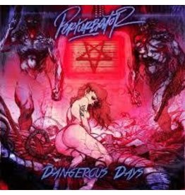 (LP) Perturbator - Dangerous Days (2LP)