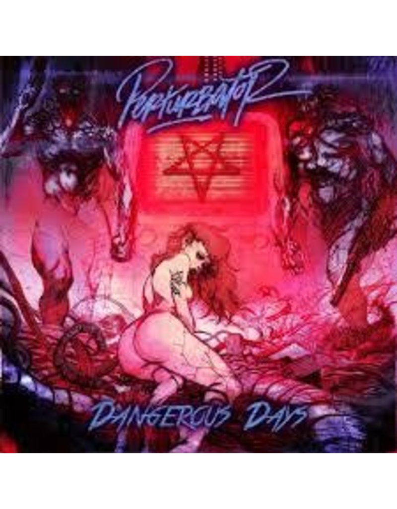 (LP) Perturbator - Dangerous Days (2LP)