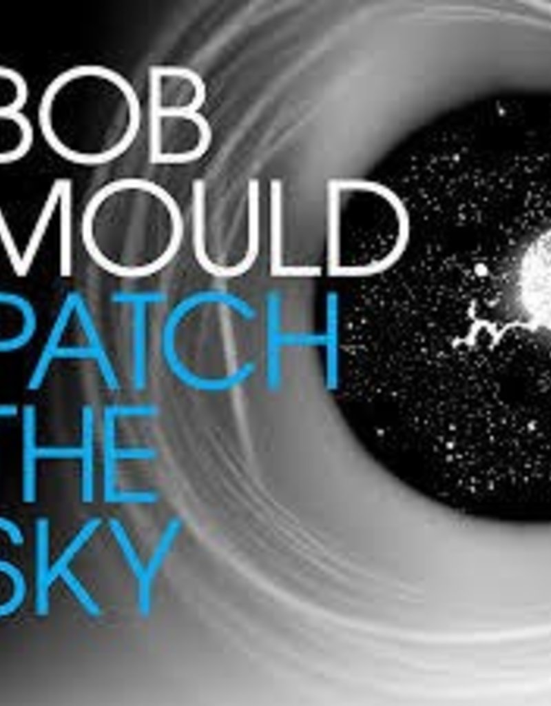 (LP) Mould, Bob - Patch The Sky (DIS)