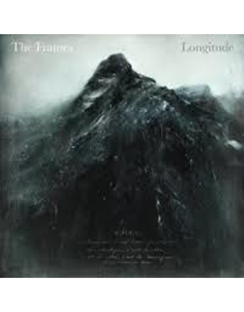 (LP) Frames - Longitude (2LP)