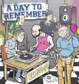 (LP) A Day To Remember - Old Record (DIS)