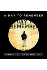 (LP) A Day To Remember - For All Those Who Have Heart (DIS)