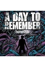 (LP) A Day To Remember - Homesick