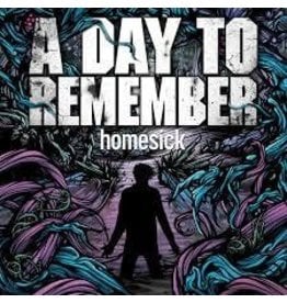 (LP) A Day To Remember - Homesick