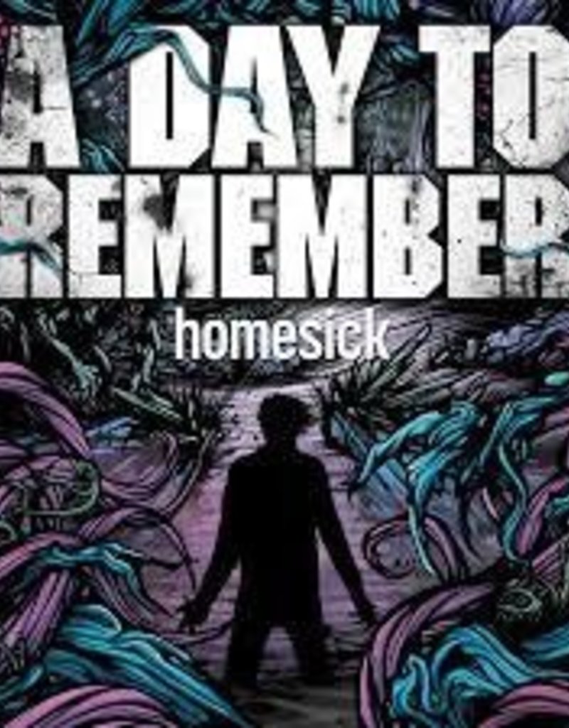 (LP) A Day To Remember - Homesick