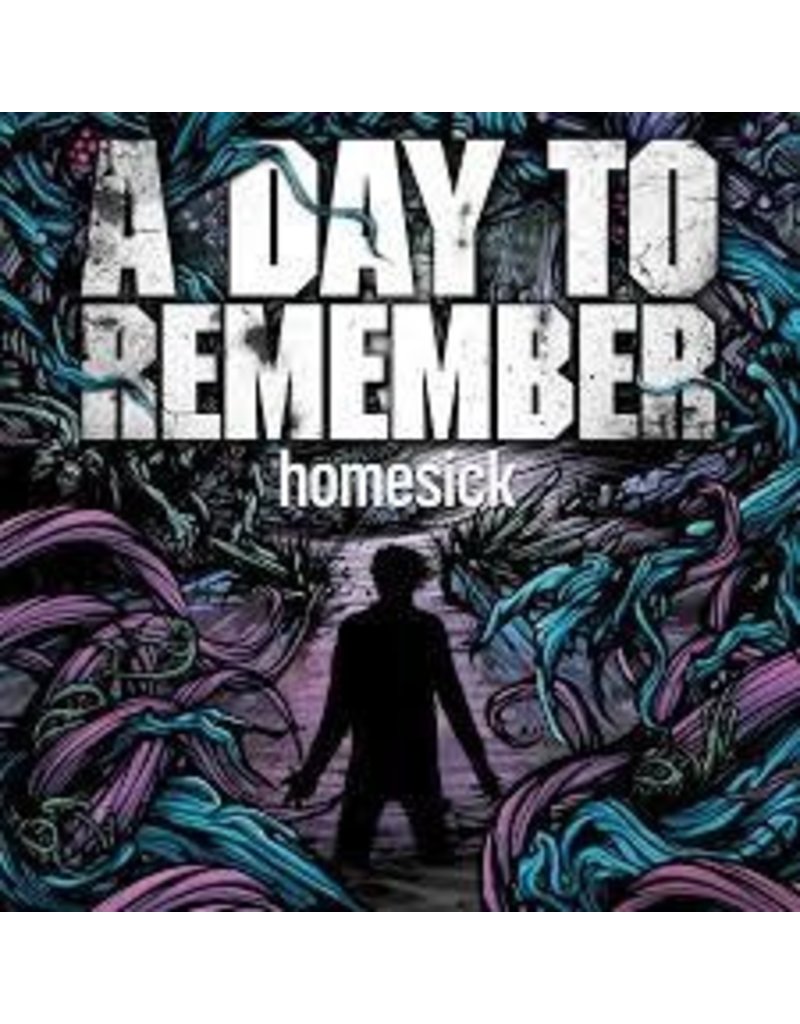 (LP) A Day To Remember - Homesick