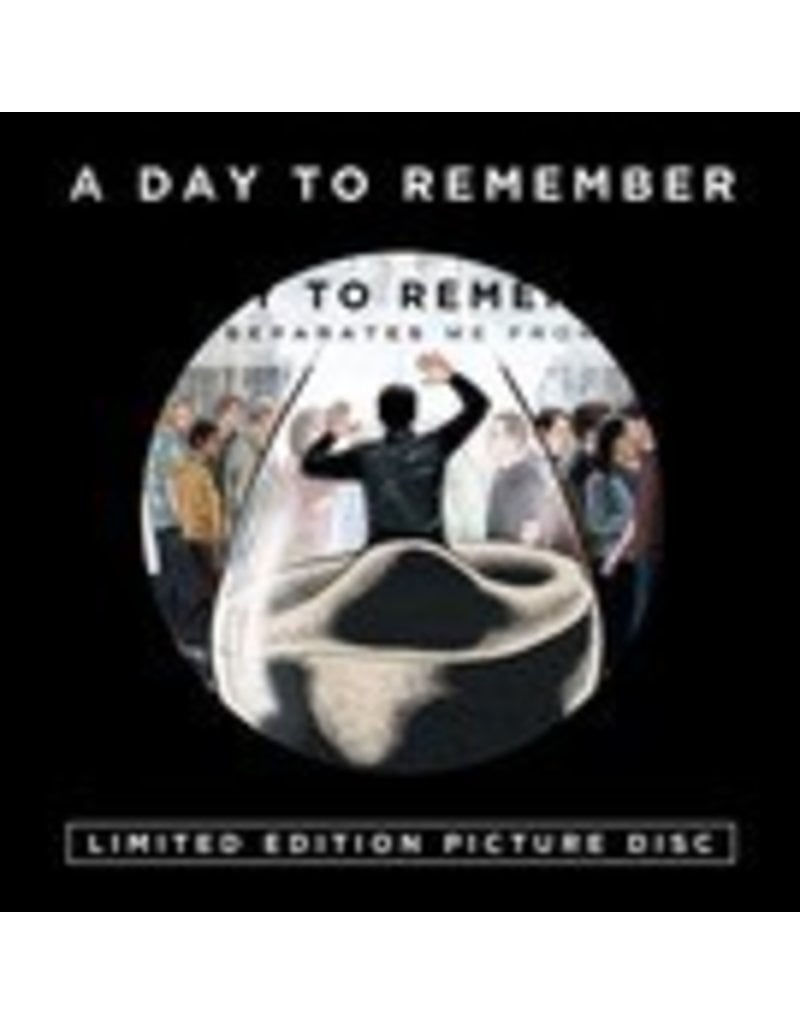 (LP) A Day To Remember - What Separates Me From You (DIS)