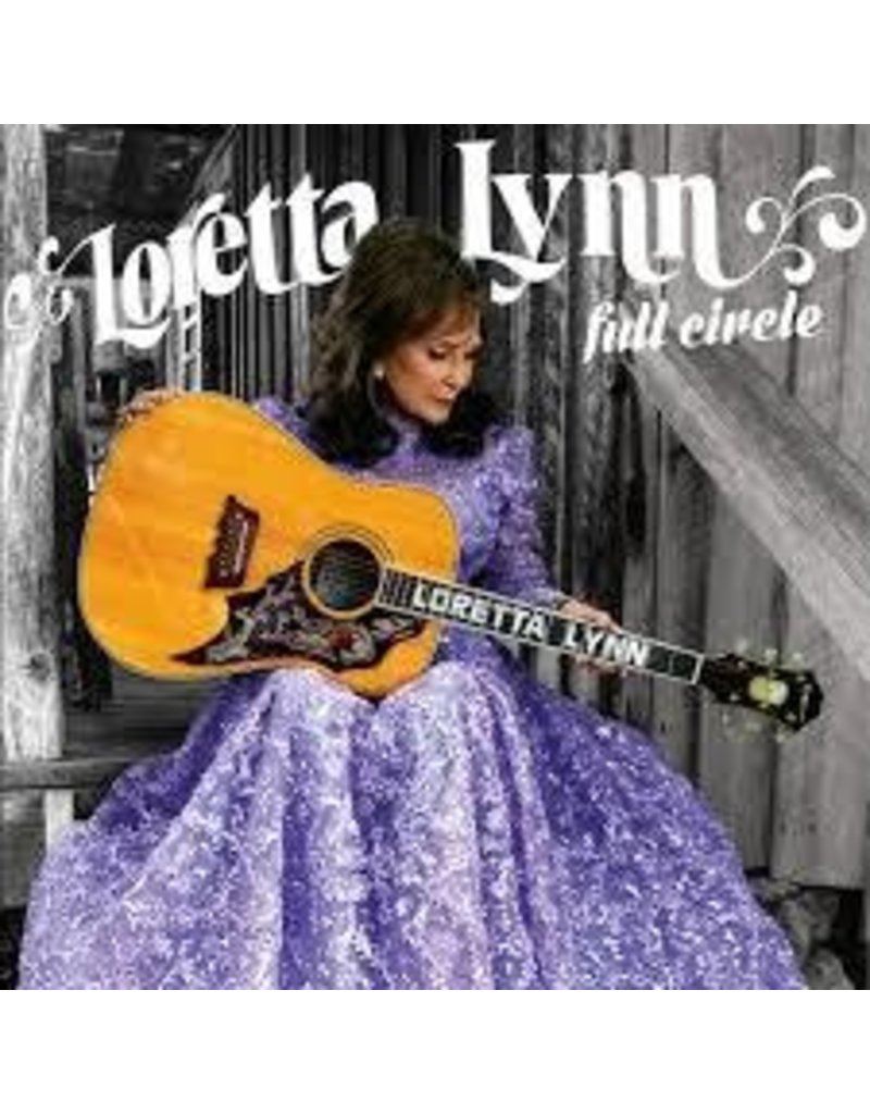 (LP) Lynn, Loretta - Full Circle