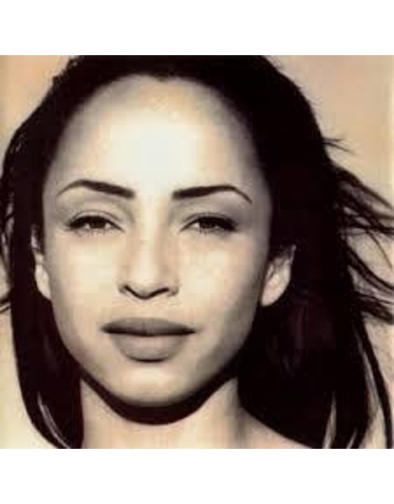 (LP) Sade - Best Of (2022 Repress)