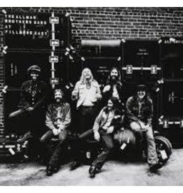 (LP) Allman Brothers - Live At The Fillmore East (FAB)