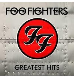 (LP) Foo Fighters - Greatest Hits